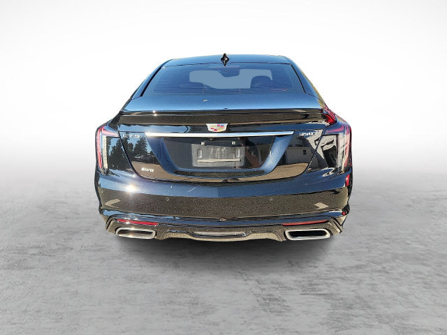 Used 2022 Cadillac CT5 Sport AWD/4WD image 3