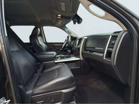 Used 2013 RAM 1500 Laramie w/ Protection Group AWD/4WD image 15