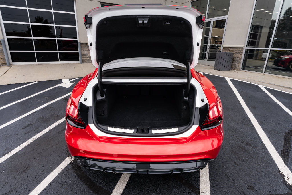 Used 2022 Audi e-tron GT Premium Plus AWD/4WD image 39