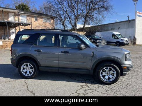 Used 2021 Ford Bronco Sport image 8