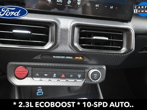 Used 2025 Ford Mustang Coupe RWD image 15