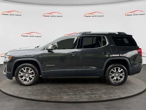 Used 2020 GMC Acadia SLT AWD/4WD image 7