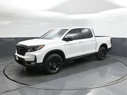 New 2026 Honda Ridgeline Black Edition