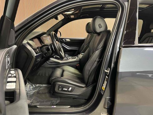 Used 2022 BMW X7 xDrive40i w/ M Sport Package AWD/4WD image 91