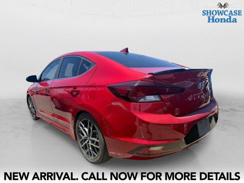 Used 2020 Hyundai Elantra Sport w/ Cargo Package (C1) FWD image 4