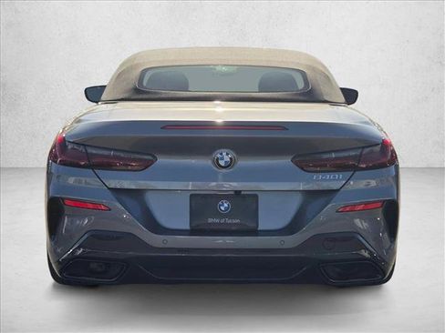 New 2026 BMW 840i Convertible RWD image 8