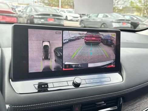 New 2026 Nissan Rogue Platinum image 33