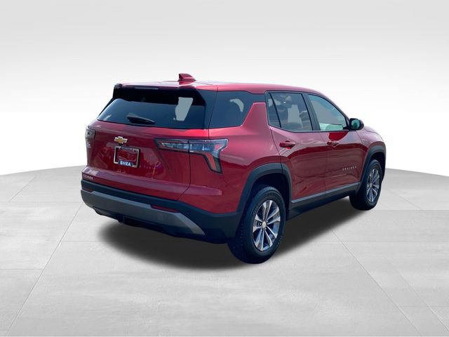 Used 2026 Chevrolet Equinox LT FWD image 3