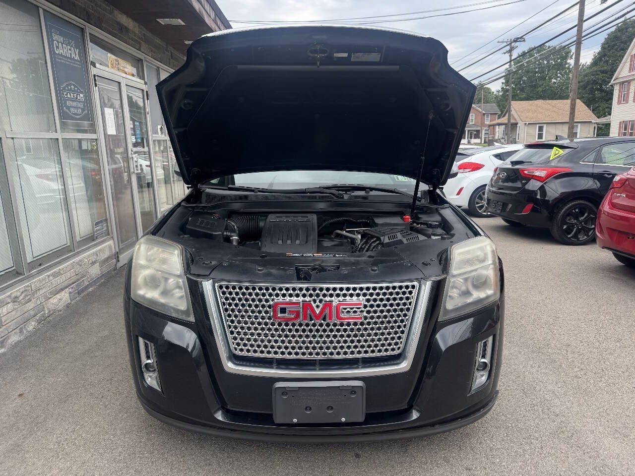 Used 2015 GMC Terrain Denali w/ Cargo Package FWD image 7