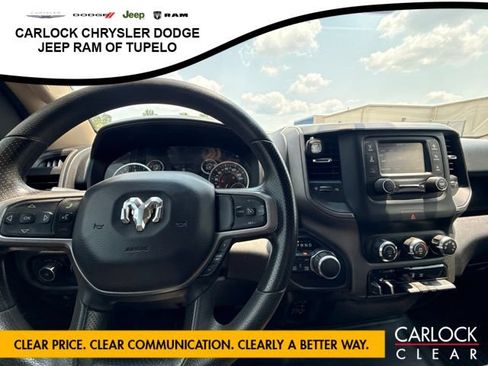 Used 2019 RAM 1500 Tradesman AWD/4WD image 33