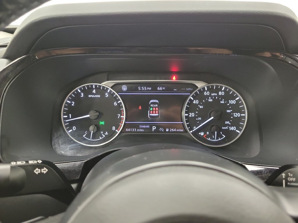 Used 2024 Nissan Pathfinder SV FWD image 20