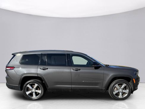 Used 2021 Jeep Grand Cherokee L Limited image 20