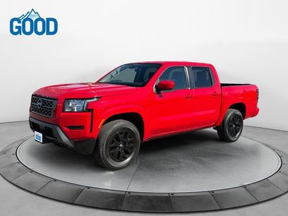 Used 2023 Nissan Frontier SV