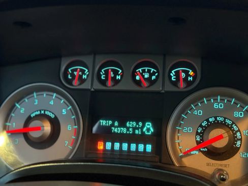 Used 2009 Ford F150 FX4 image 15