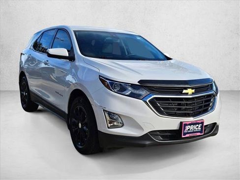 Used 2020 Chevrolet Equinox LT image 3