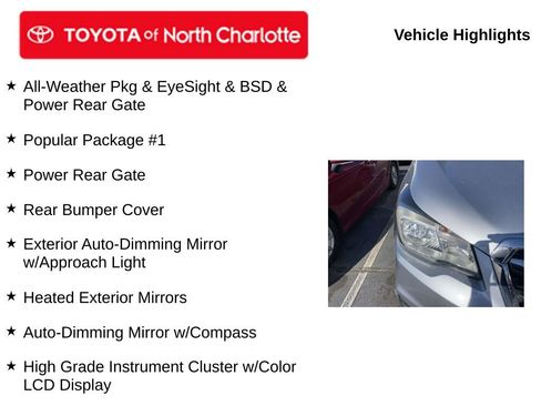 Used 2017 Subaru Forester 2.5i Premium image 5