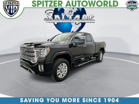 Used 2023 GMC Sierra 2500 Denali AWD/4WD image 5