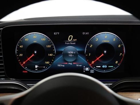 Used 2023 Mercedes-Benz GLE 450 4MATIC image 23