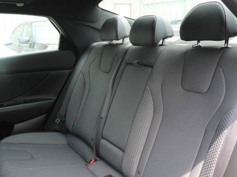 Used 2025 Hyundai Elantra N Line FWD image 17