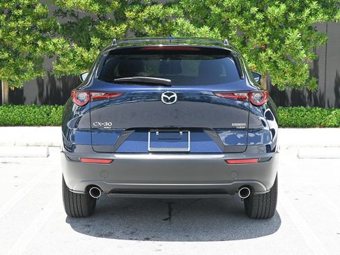 Used 2025 MAZDA CX-30 2.5 Turbo w/ Premium Package AWD/4WD image 3