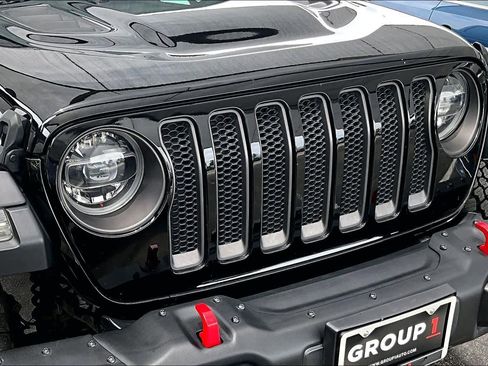 Used 2018 Jeep Wrangler Rubicon AWD/4WD image 28