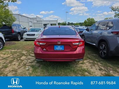 Used 2018 Honda Accord LX