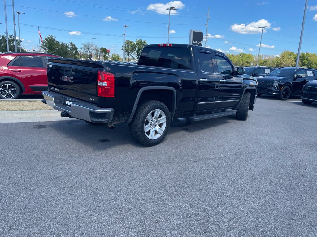Used 2015 GMC Sierra 1500 SLT w/ Suspension Package, Off-Road AWD/4WD image 3