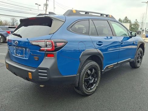 Used 2022 Subaru Outback Wilderness w/ Wilderness Package image 6