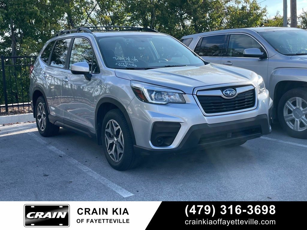 Used 2019 Subaru Forester Premium AWD/4WD image 1