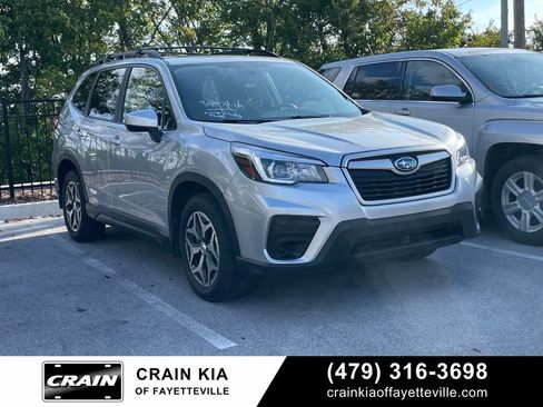 Used 2019 Subaru Forester Premium AWD/4WD image 1