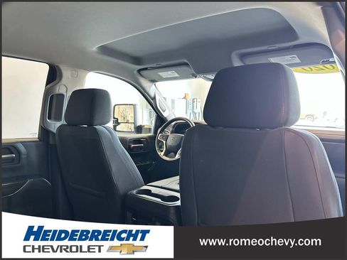 Certified 2020 Chevrolet Silverado 1500 RST w/ All-Star Edition AWD/4WD image 33