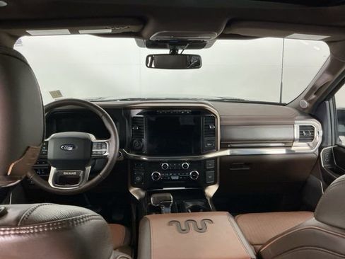 Certified 2024 Ford F150 King Ranch w/ FX4 Off-Road Package AWD/4WD image 33