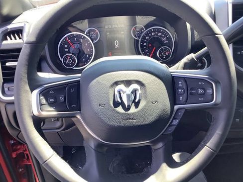 Used 2026 RAM 2500 Big Horn AWD/4WD image 11