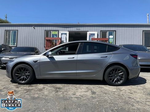 Used 2025 Tesla Model 3 Long Range image 5