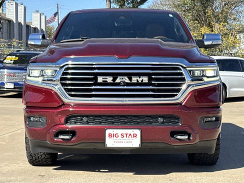 Used 2022 RAM 1500 Limited image 5