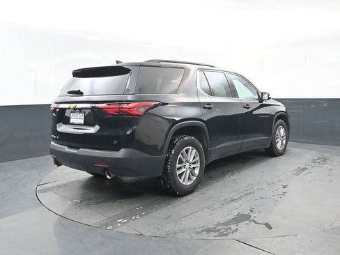 Certified 2022 Chevrolet Traverse LT image 5