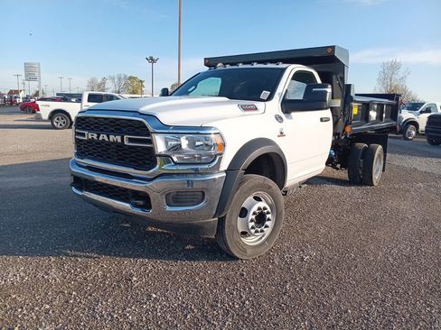 New 2024 RAM 5500 Tradesman image 2