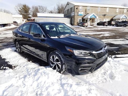 Used 2021 Subaru Legacy Premium image 7