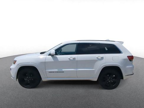 Used 2016 Jeep Grand Cherokee High Altitude AWD/4WD image 5