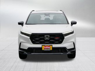 New 2026 Honda CR-V TrailSport video 2