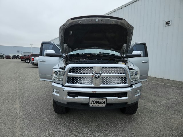 Used 2018 RAM 2500 Laramie w/ Snow Chief Group AWD/4WD image 31