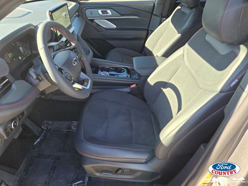 New 2026 Ford Explorer ST w/ Sun And Sound Package image 6