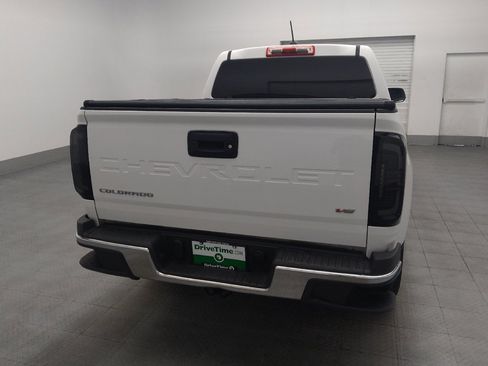 Used 2022 Chevrolet Colorado W/T w/ WT Convenience Package RWD image 7