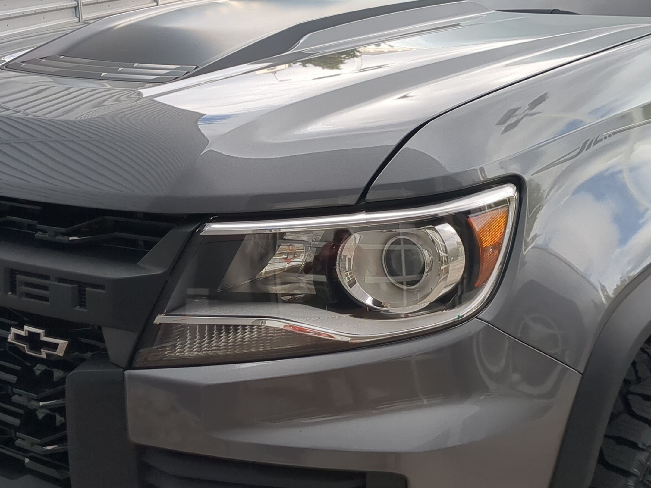 Used 2022 Chevrolet Colorado ZR2 AWD/4WD image 9