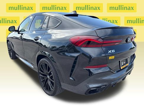 Used 2022 BMW X6 xDrive40i w/ M Sport Package AWD/4WD image 10