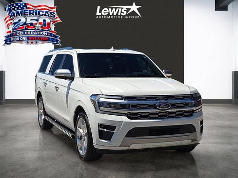 Used 2022 Ford Expedition Max Platinum RWD image 6