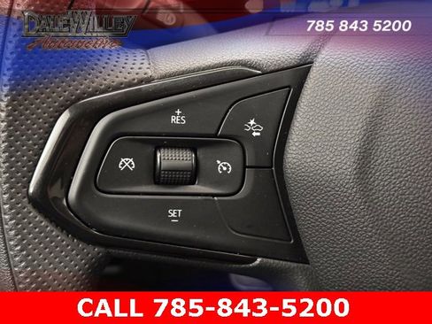 Used 2025 Chevrolet TrailBlazer LT image 10