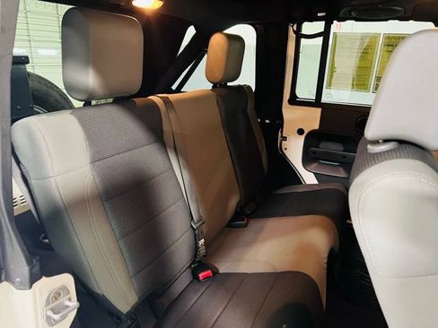 Used 2007 Jeep Wrangler X image 25