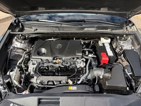 Certified 2024 Toyota Camry LE w/ Convenience Package FWD image 8