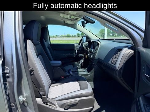 Used 2022 Chevrolet Colorado Z71 AWD/4WD image 10